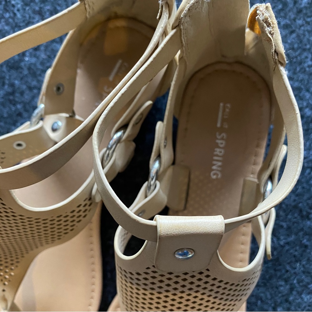 Call It Spring Gladiator Sandals - Picture 3 of 8